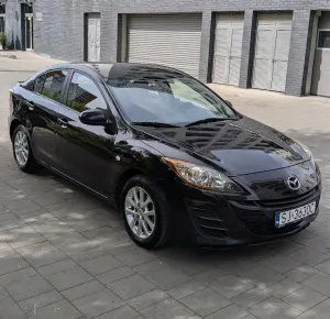 Mazda 3 II 1.6 Comfort 2009
