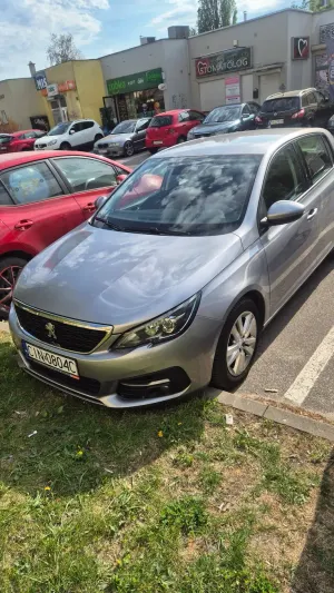 Peugeot 308 T9 1.2 PureTech Active S&S 2019