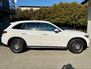 Mercedes-Benz GLC II 220 d mHEV 4-Matic Avantgarde 2024