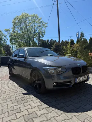 BMW 1 Series F20/F21 116d DPF 2013