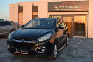 Hyundai ix35 2.0 CRDi 4WD Comfort 2010