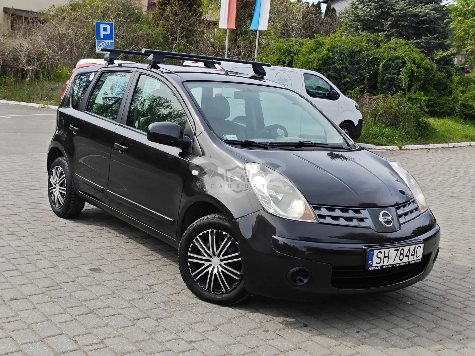 Nissan Note I 1.4 Acenta 2006