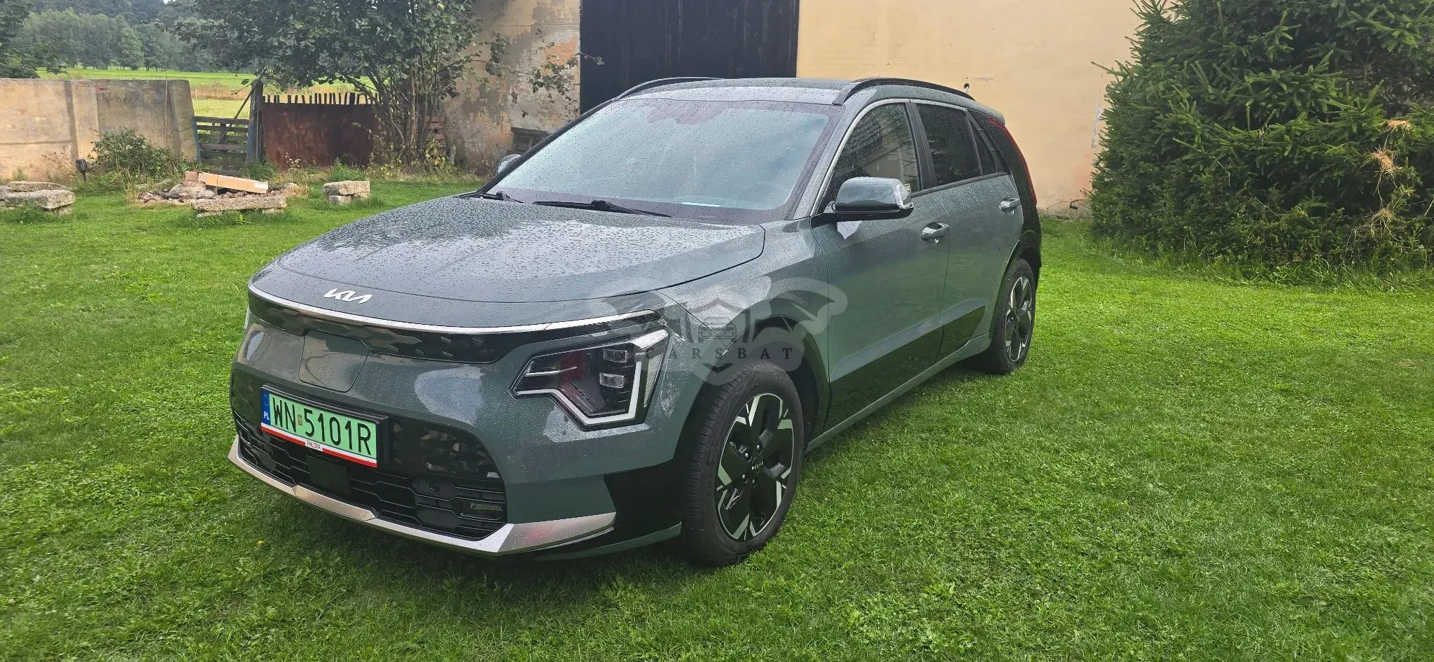 Kia Niro 64kWh XL 2022