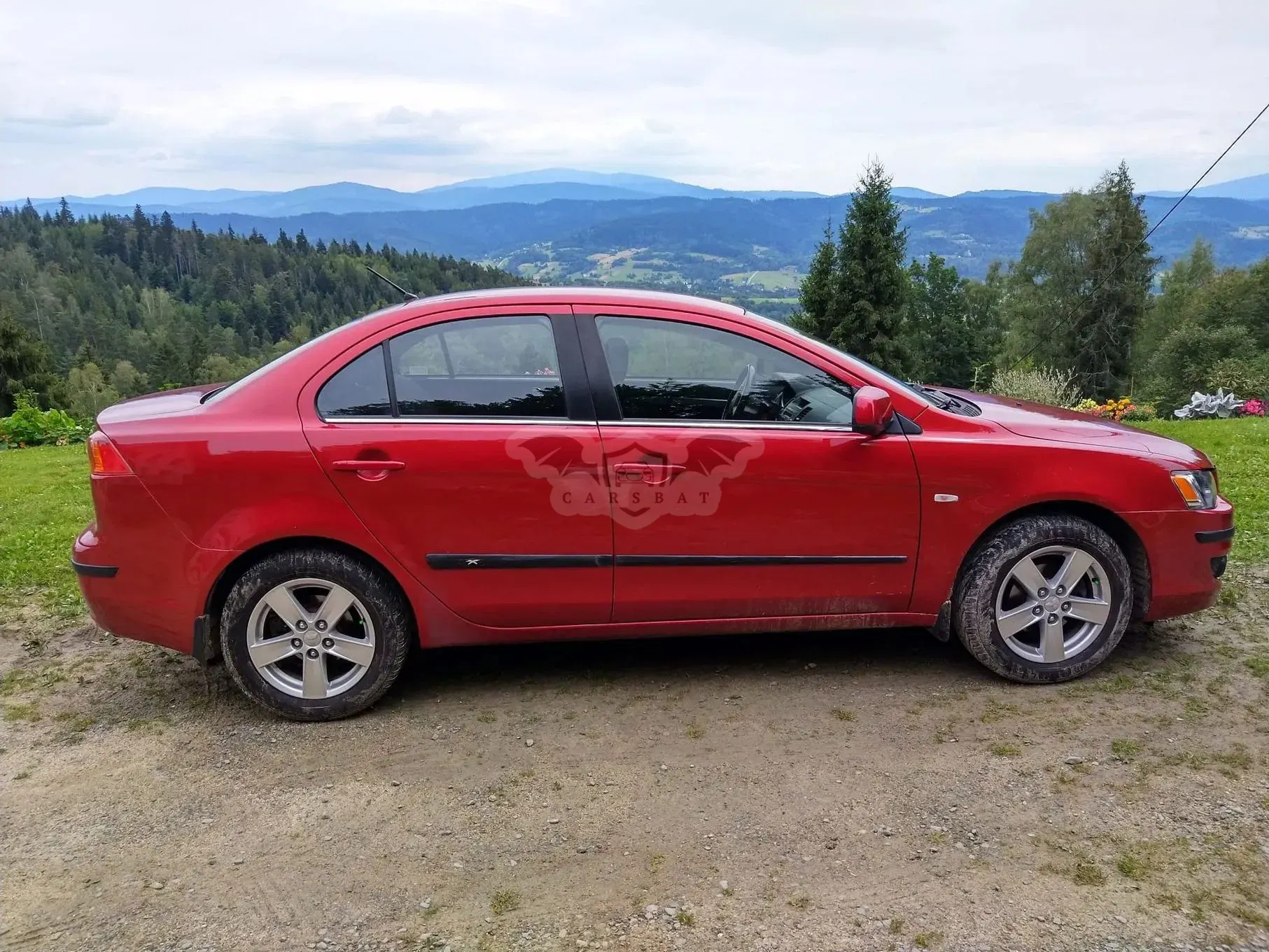 Mitsubishi Lancer IX 1.8 Invite 2009