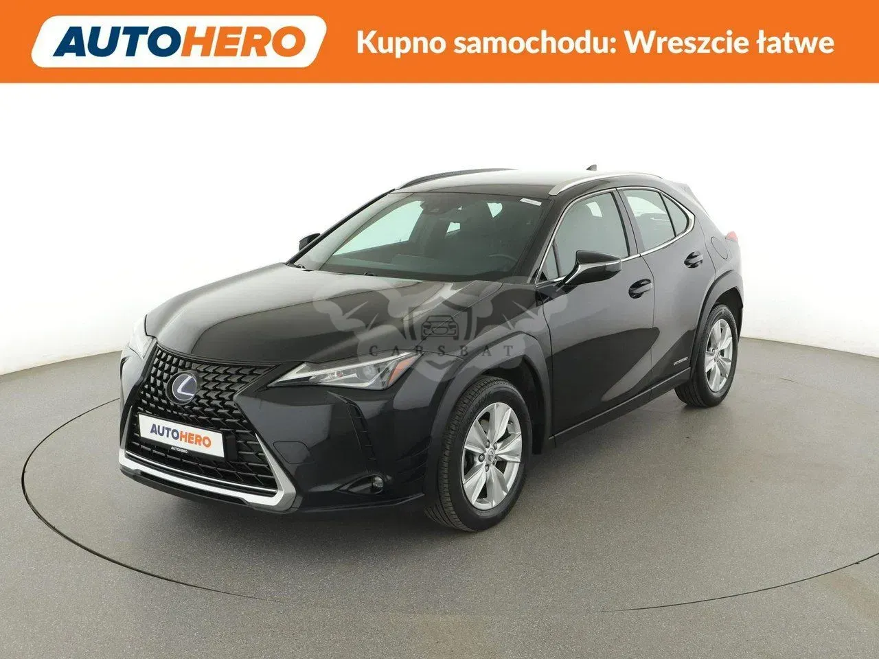 Lexus UX 250h Business Edition 2019