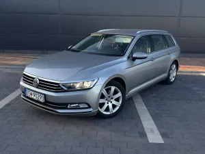 Volkswagen Passat B8 1.6 TDI (BlueMotion Technology) Comfortline 2015