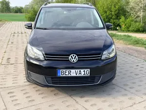 Volkswagen Touran II 2.0 TDI DPF DSG Comfortline 2012