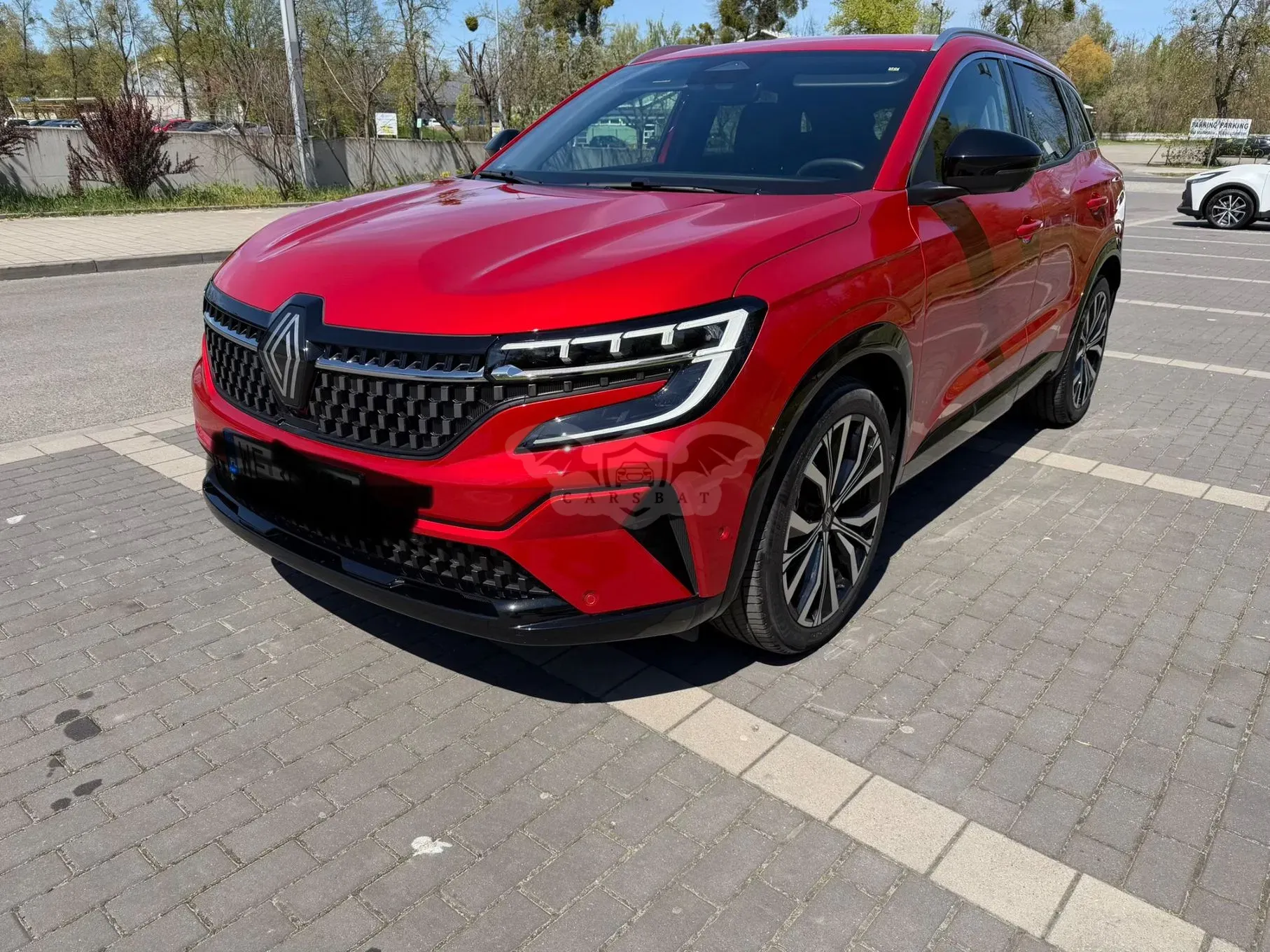 Renault Austral 1.3 TCe mHEV Techno 2024