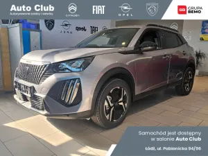Peugeot 2008 II 2025