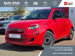 Fiat 500 2026