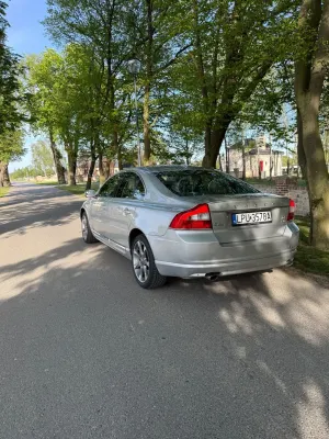 Volvo S80 II D5 AWD Geartronic Summum 2012