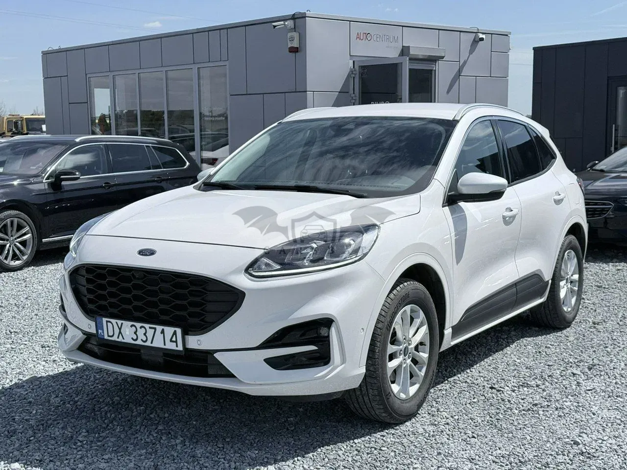 Ford Kuga III 2.5 Duratec FHEV TITANIUM 2021
