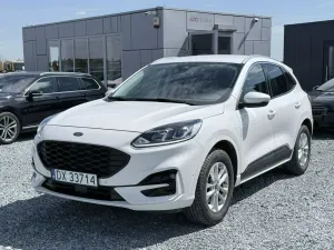 Ford Kuga III 2.5 Duratec FHEV TITANIUM 2021