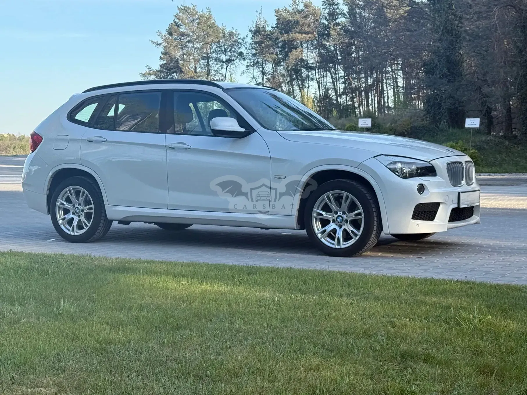 BMW X1 E84 2011