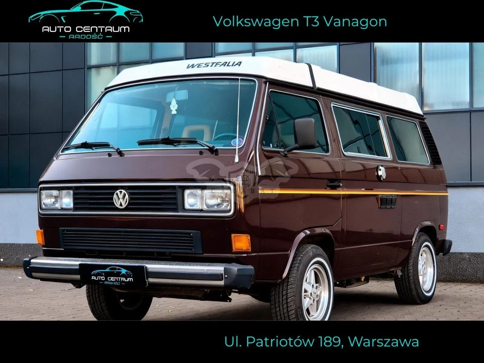 Volkswagen Transporter T3 1985