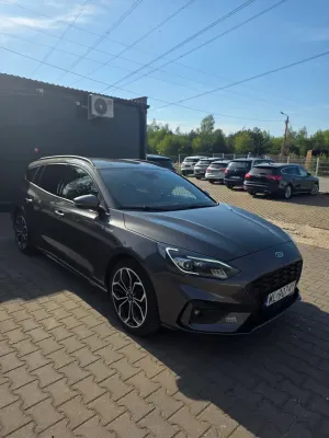 Ford Focus Mk4 1.0 EcoBoost Hybrid ST-LINE X 2021