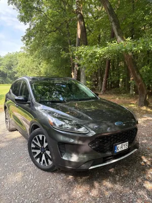 Ford Escape 2.0 EcoBoost AWD Titanium 2020