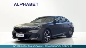 BMW 5 Series G60 540d xDrive mHEV M Sport 2025
