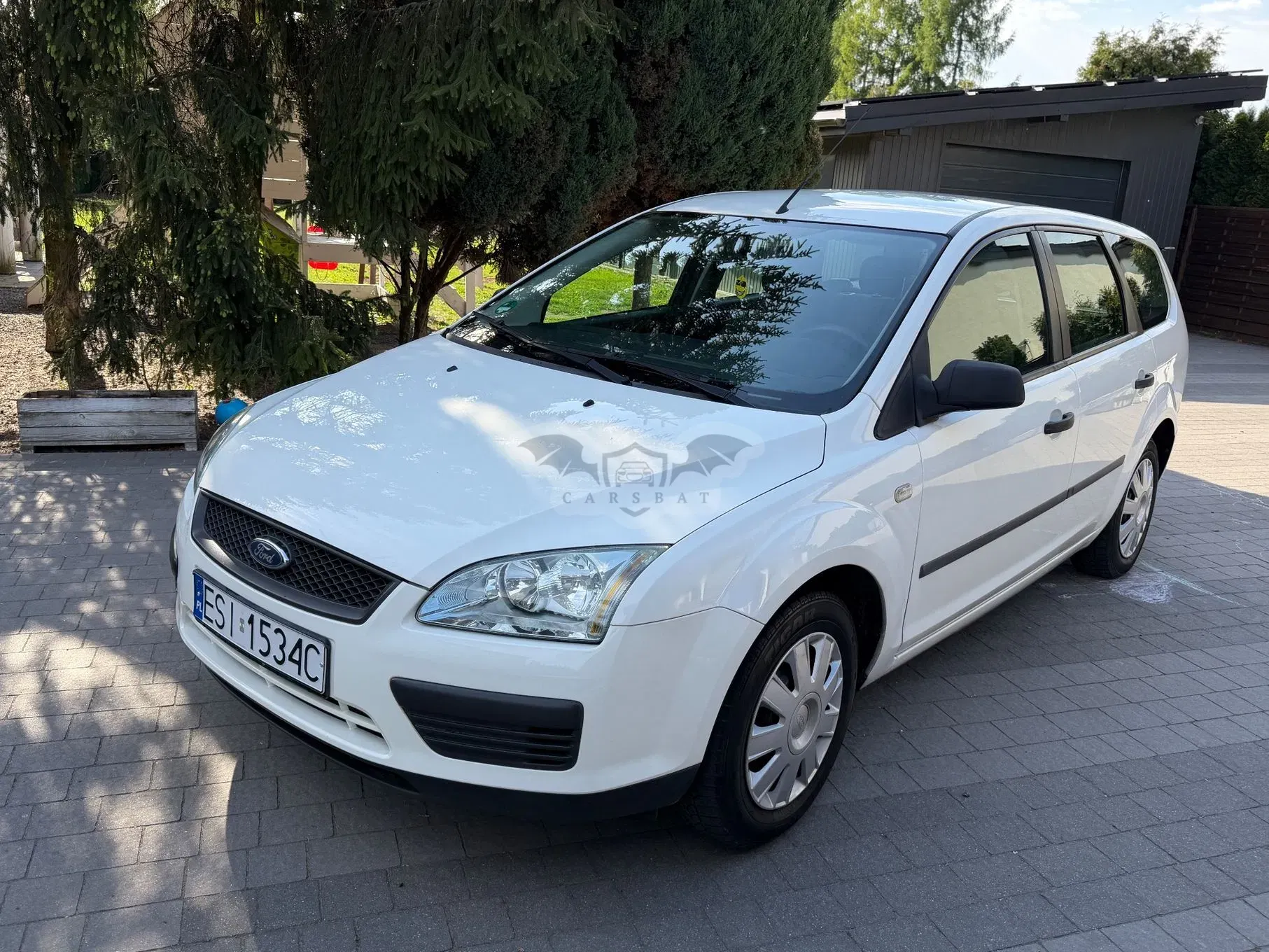 Ford Focus Mk2 1.6 TDCi DPF Style 2006