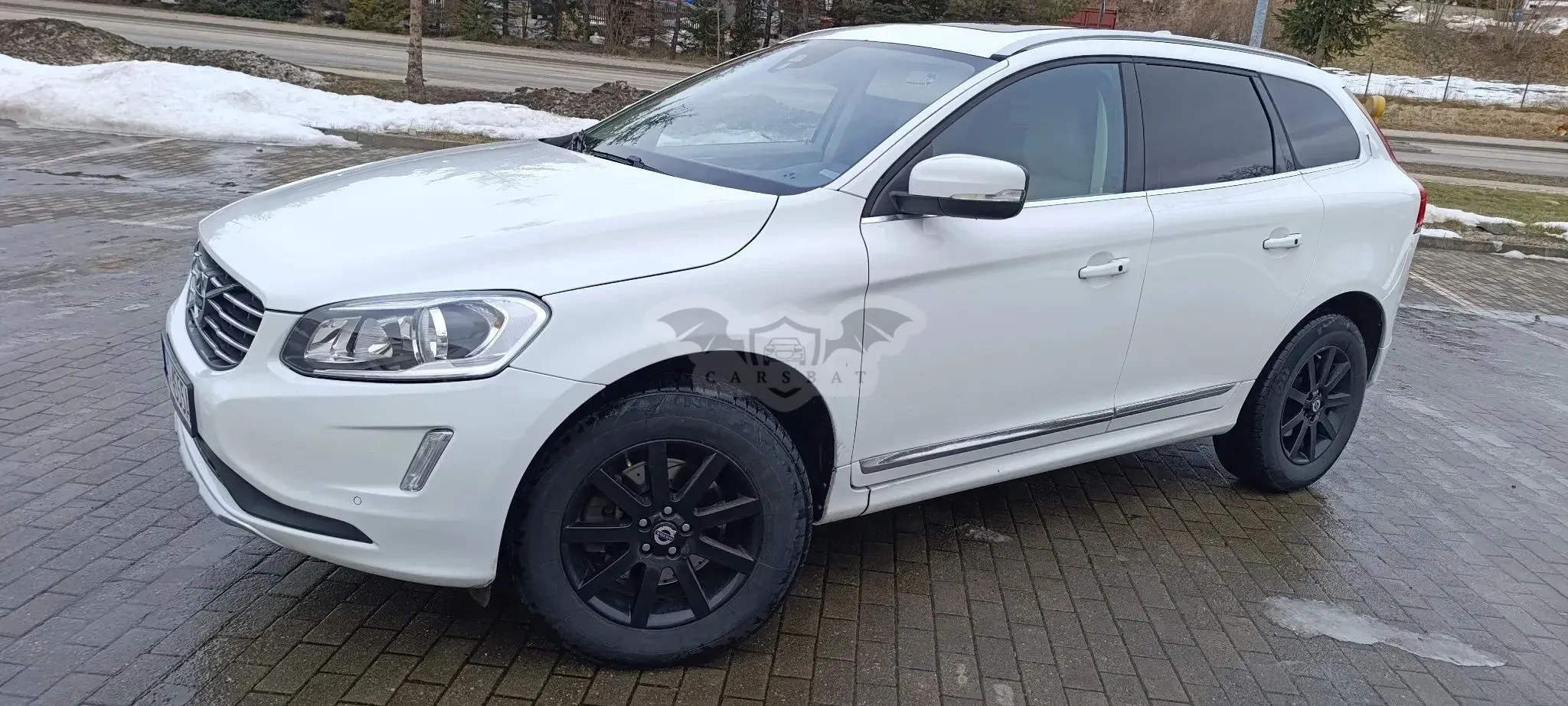 Volvo XC60 I T6 AWD Edition Pro 2015