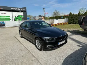 BMW 3 Series F34 318d Advantage 2019