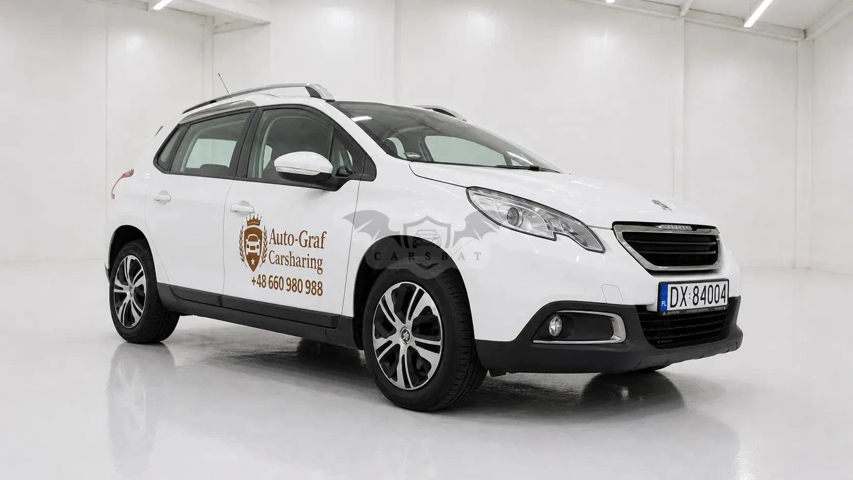 Peugeot 2008 I 1.2 Pure Tech Active 2015