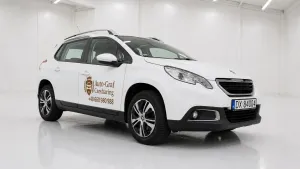 Peugeot 2008 I 1.2 Pure Tech Active 2015