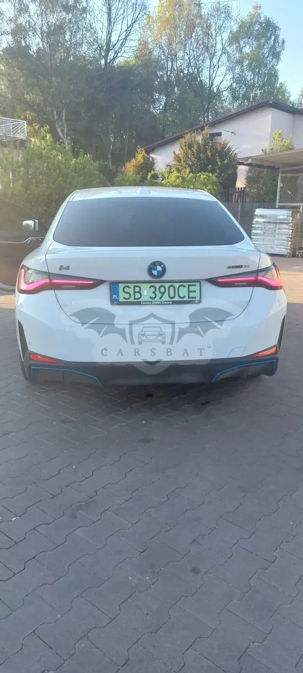 BMW i4 80.7kWh eDrive 35 2023