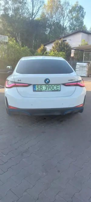 BMW i4 80.7kWh eDrive 35 2023