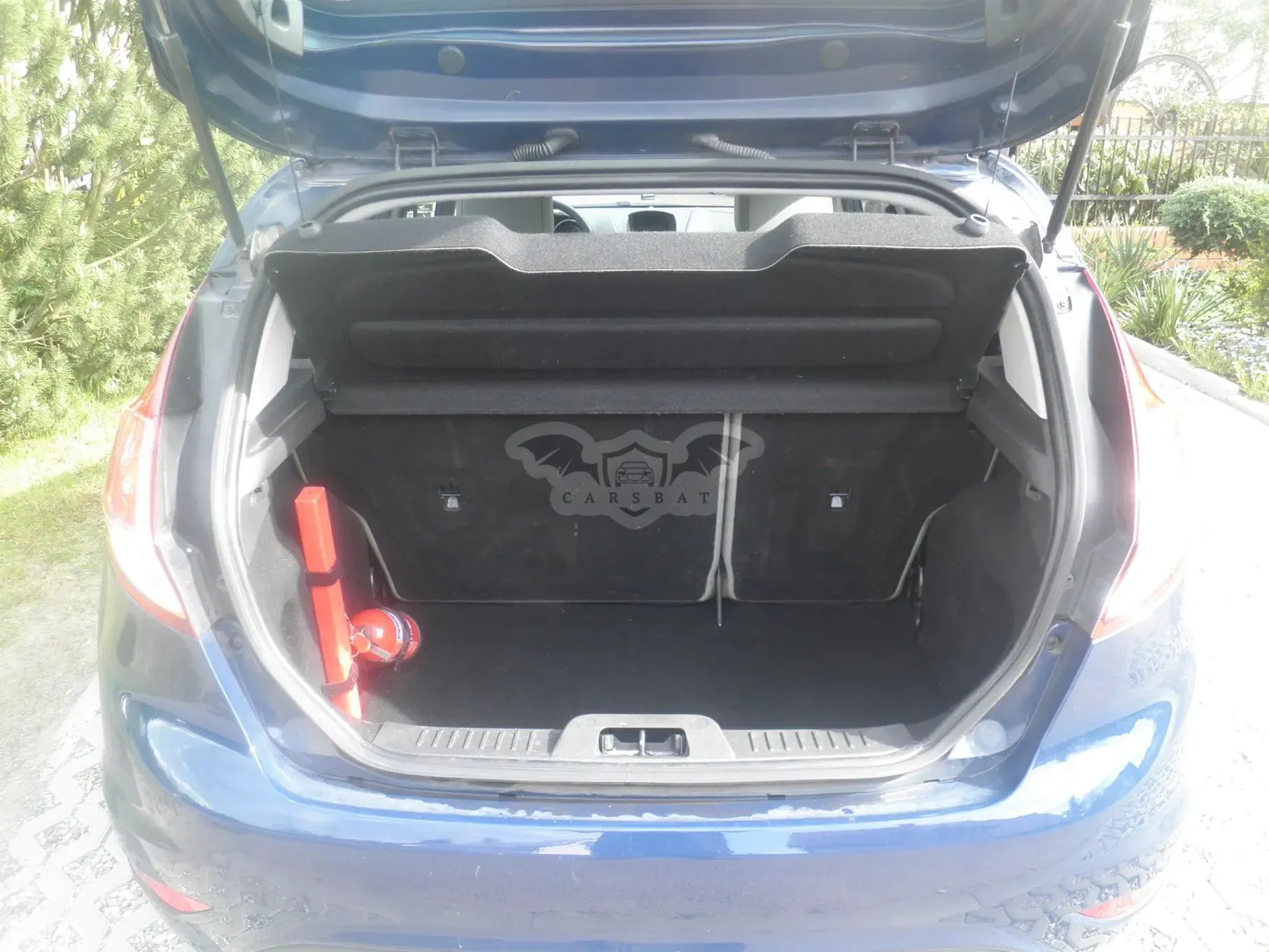 Ford Fiesta Mk7 1.25 Trend 2014