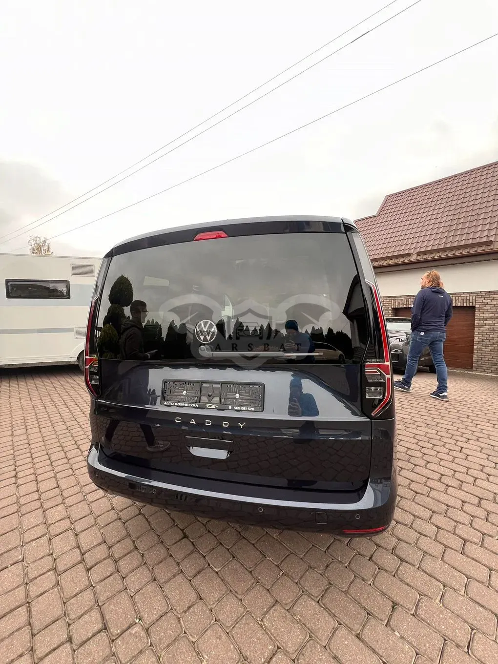 Volkswagen Caddy V Maxi 2.0 TDI Life DSG 2021