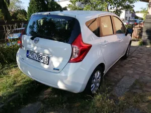 Nissan Note II 2014