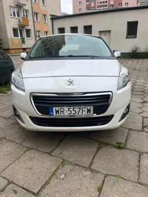 Peugeot 5008 I HDI 150 Active 2015