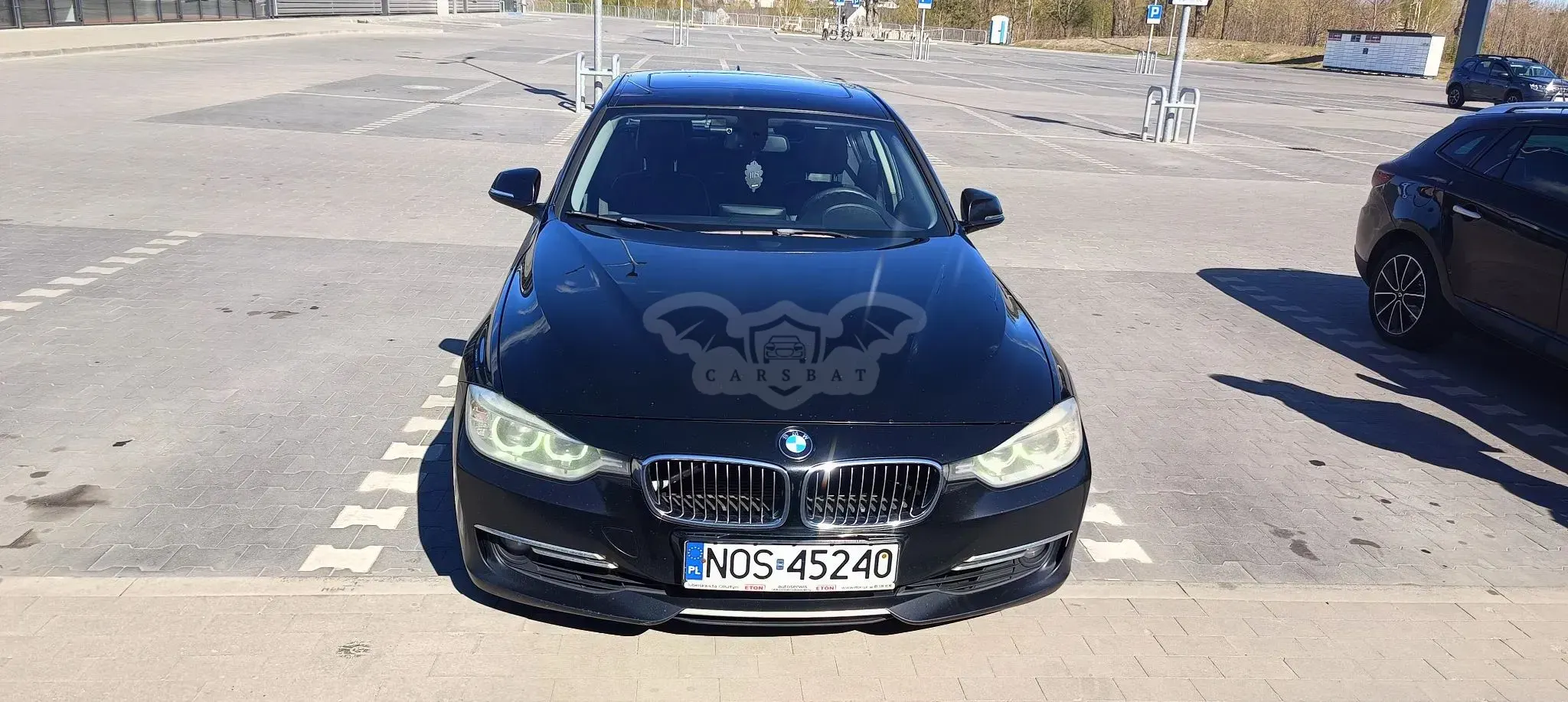 BMW 3 Series F30/F31 328i Luxury Line 2012