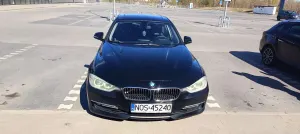 BMW 3 Series F30/F31 328i Luxury Line 2012