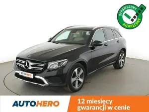 Mercedes-Benz GLC I 220 d 4Matic 9G-TRONIC Exclusive 2018