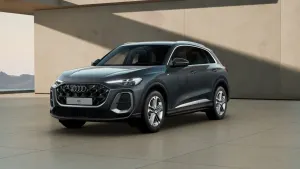 Audi Q5 F5 2026