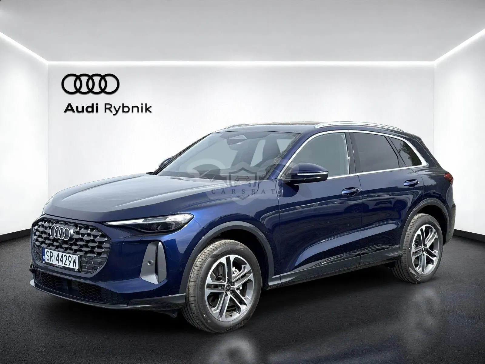 Audi Q5 F5 2026