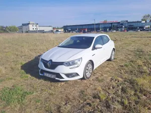 Renault Megane IV 1.5 dCi Life 2017