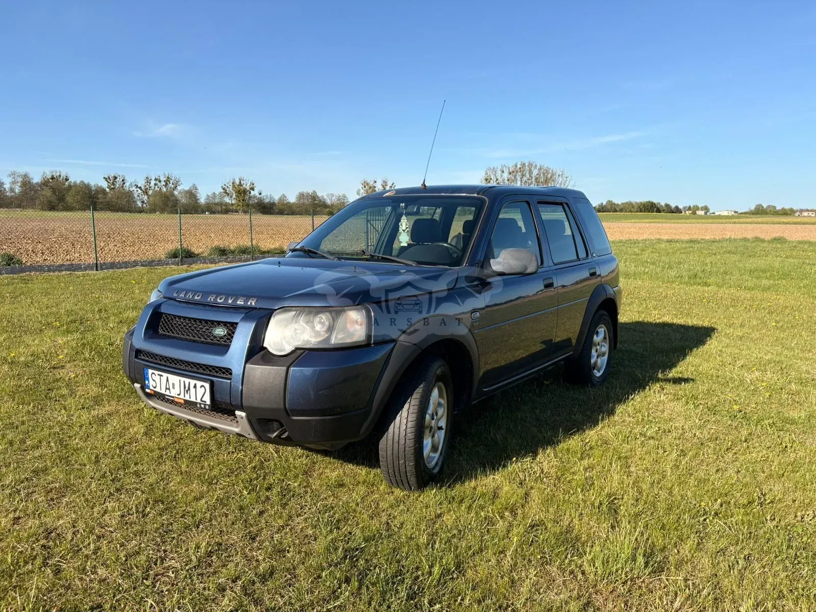 Land Rover Freelander I 2.0 Td 2005