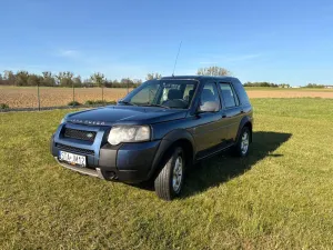 Land Rover Freelander I 2.0 Td 2005