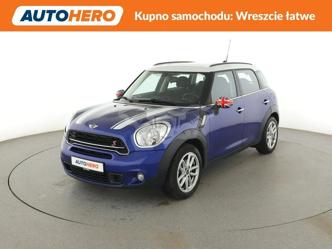 Mini Countryman Cooper SD 2015