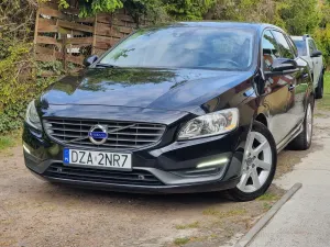 Volvo V60 I D3 Kinetic 2014
