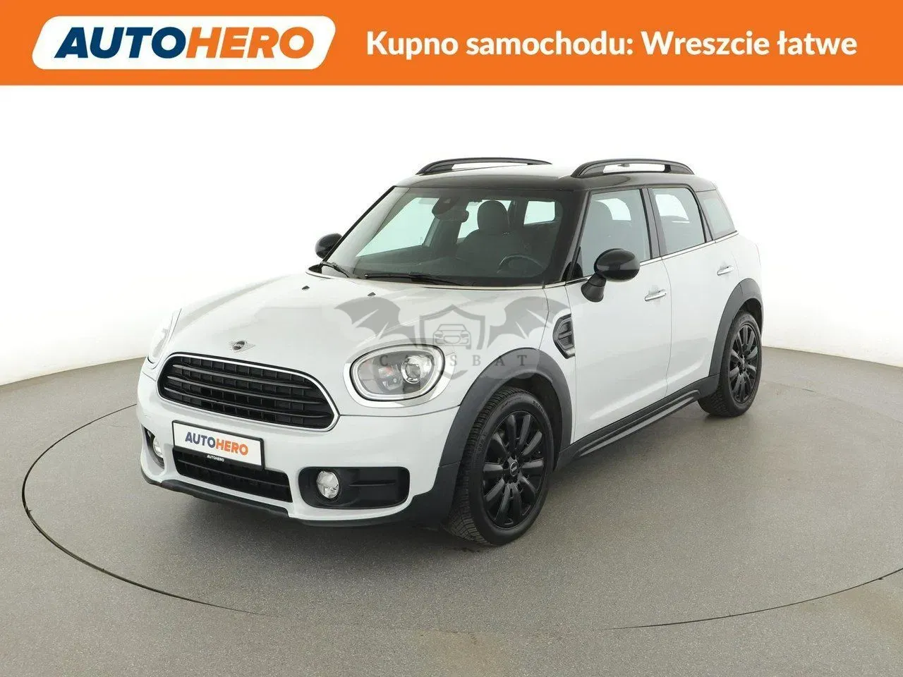 Mini Countryman Cooper D 2017