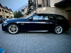BMW 5 Series F10/F11 520d 2014
