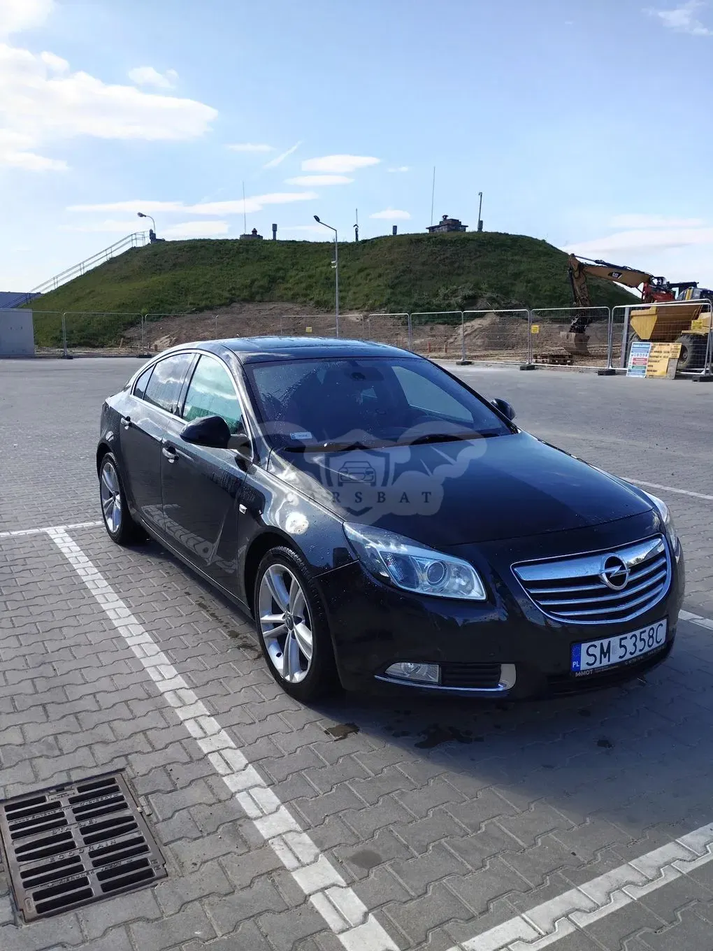 Opel Insignia A 2.0 CDTI Cosmo ecoFLEX S&S 2010