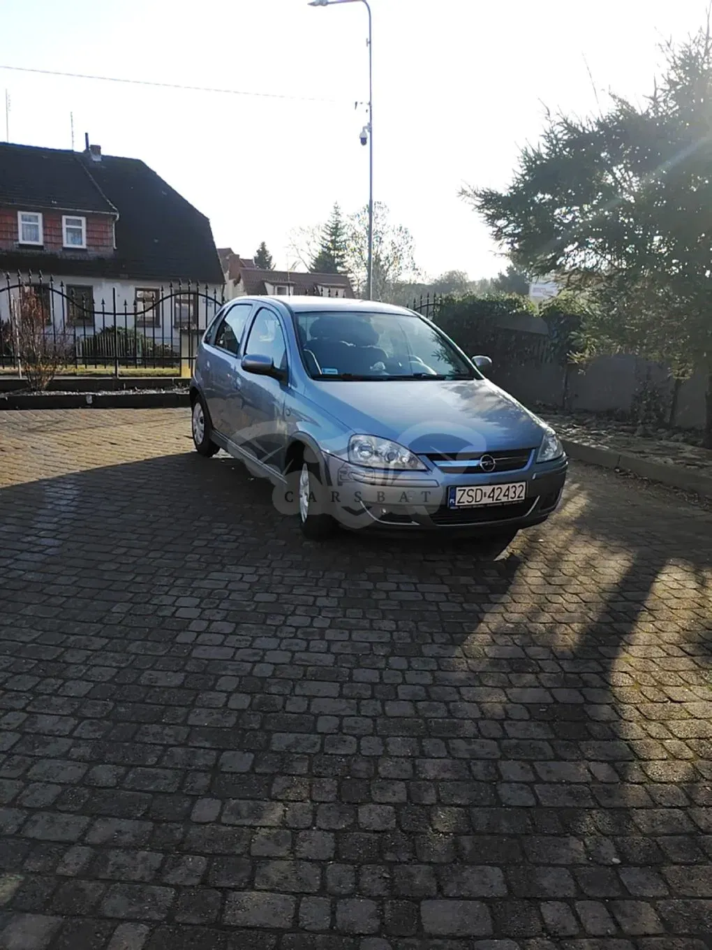 Opel Corsa C 1.2 16V Enjoy 2006