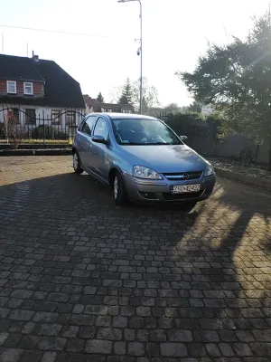 Opel Corsa C 1.2 16V Enjoy 2006