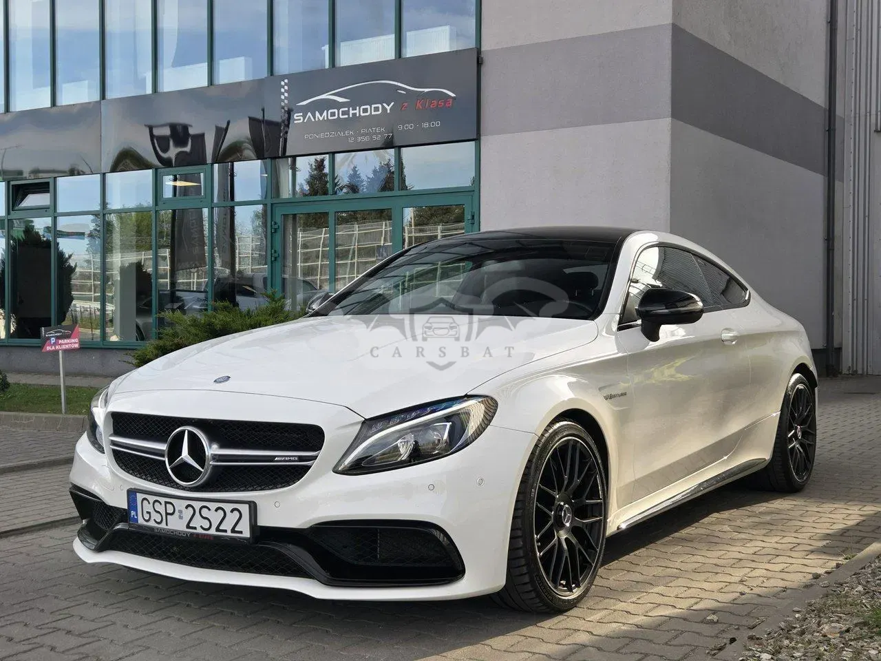 Mercedes-Benz C W205 2016