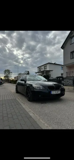 BMW 5 Series E60/E61 530d 2006